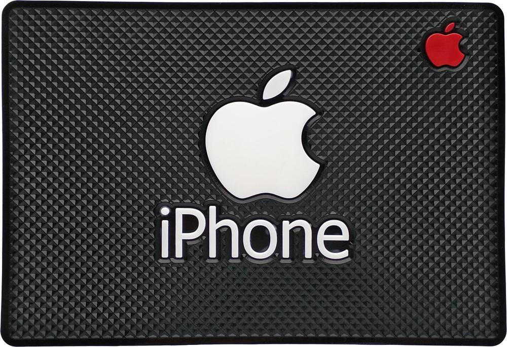 Противоскользящий коврик Antislip Rug iPhone 18x12 см (11026)