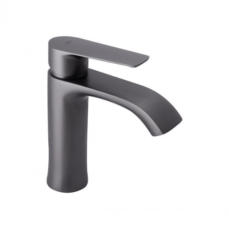 Смеситель для раковины Q-tap Zelnava 1050101G (13647)