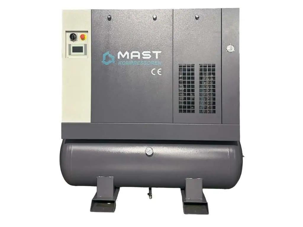 Винтовой компрессор Mast LZN20-16VSD COMBO inverter 16 бар осушитель/ресивер 500 л
