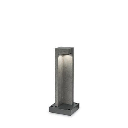 Парковый светильник Ideal Lux Titano Pt1 Small Granito (157856)
