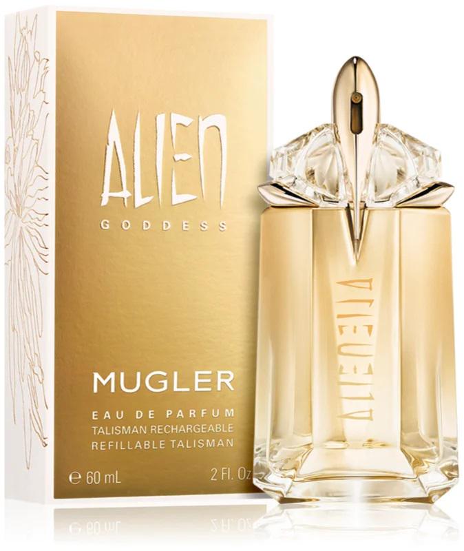 Парфумована вода для жінок Mugler Alien Goddess 60 мл (4402)