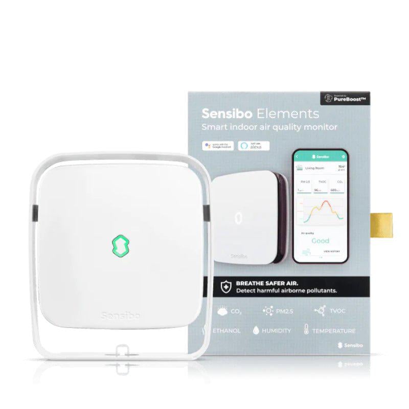 Прилад для моніторингу якості повітря Sensibo Elements