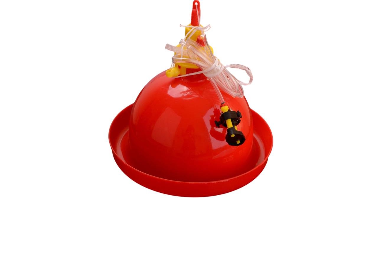 Автопоилка подвесная для кур/бройлеров/уток (11903)