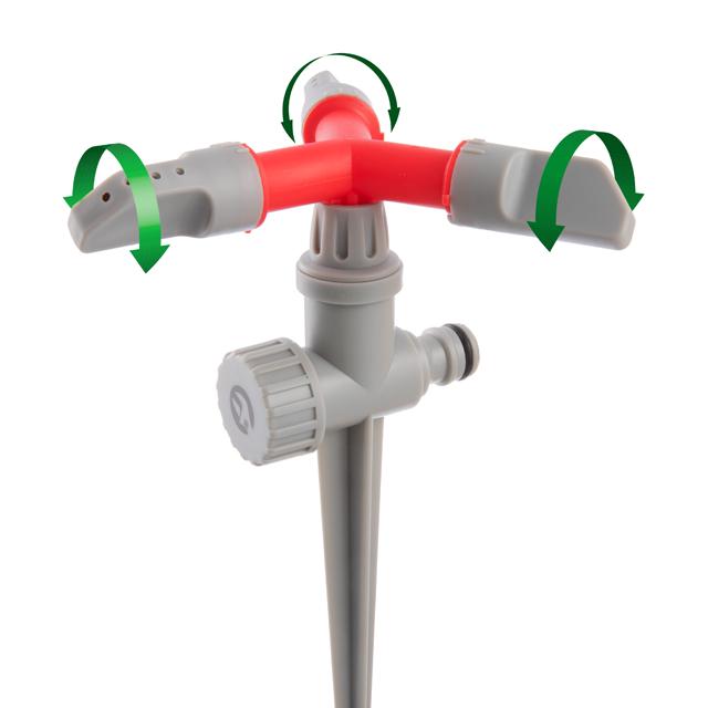 Дождеватель круговой на костыле. - фото 4 Дождеватель круговой на костыле. - фото 4