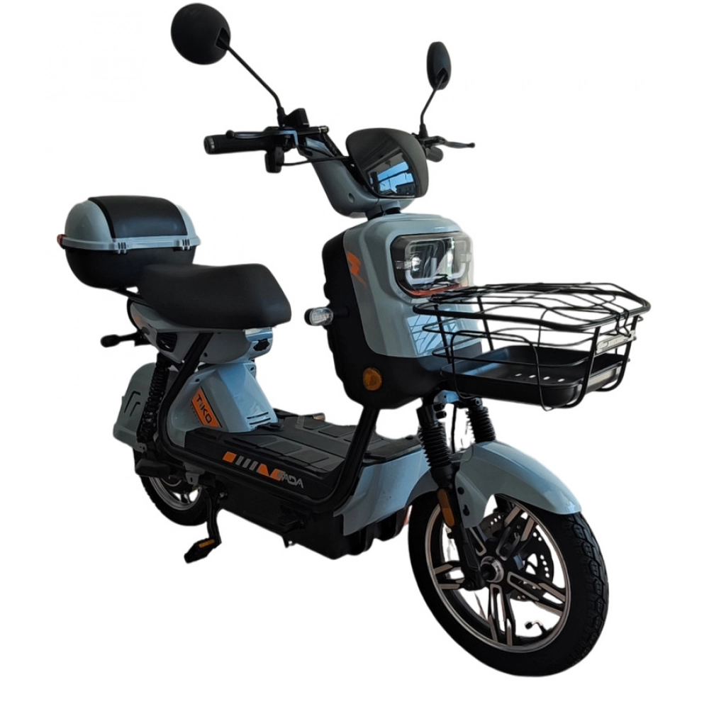 Электровелосипед FADA TiKO 800W Серый