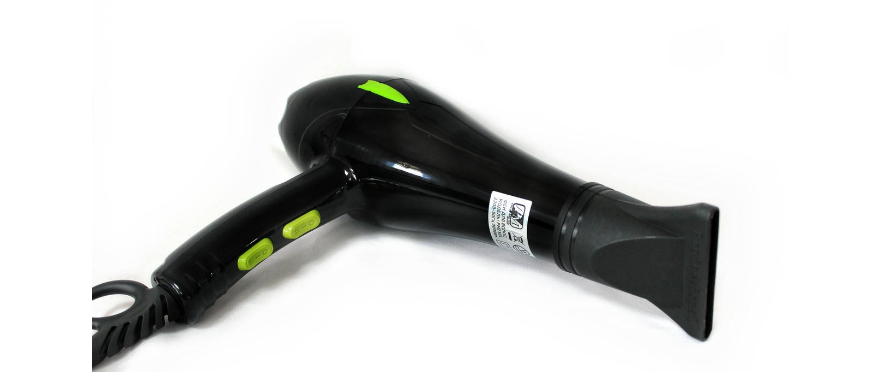 Фен с диффузором и концентратором Crownberg CB2301 для укладки волос (26914276)