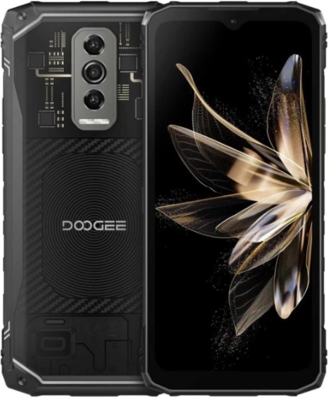 Смартфон Doogee Blade 10 Ultra 8/256 Гб Global Version Stealth Black - фото 3