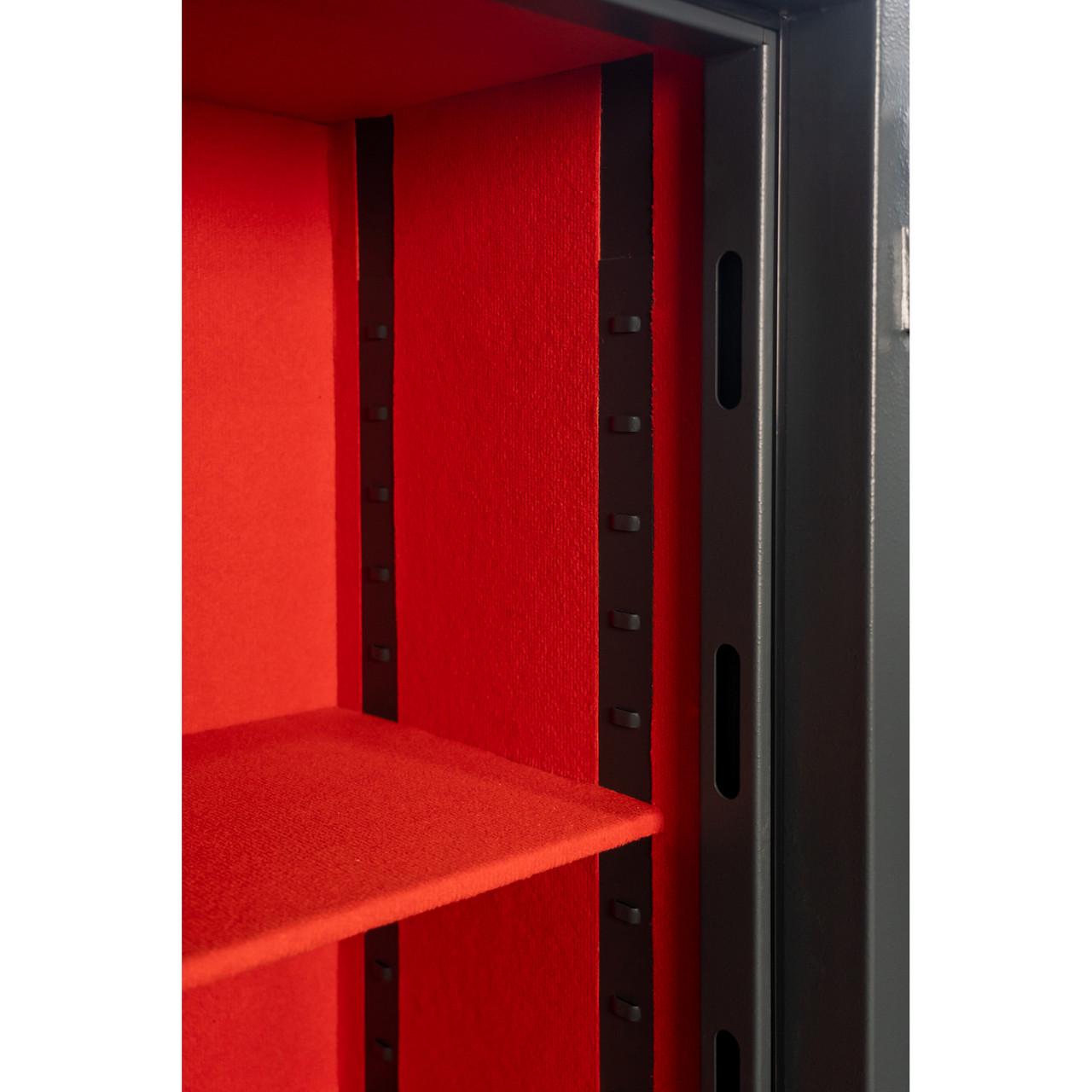 Сейф огнестойкий Griffon CLE II.100.KE (25763594) - фото 5 Сейф огнестойкий Griffon CLE II.100.KE (25763594) - фото 5