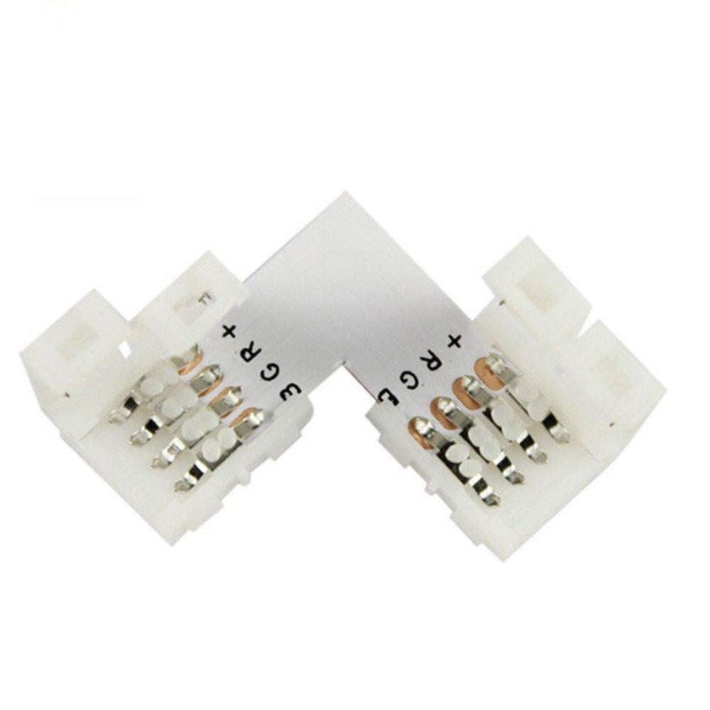 Коннектор Prolum SMD5050 RGB L (503013)
