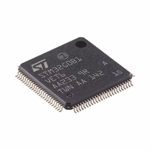Микроконтроллер STM32G0B1VET6 (25793142)