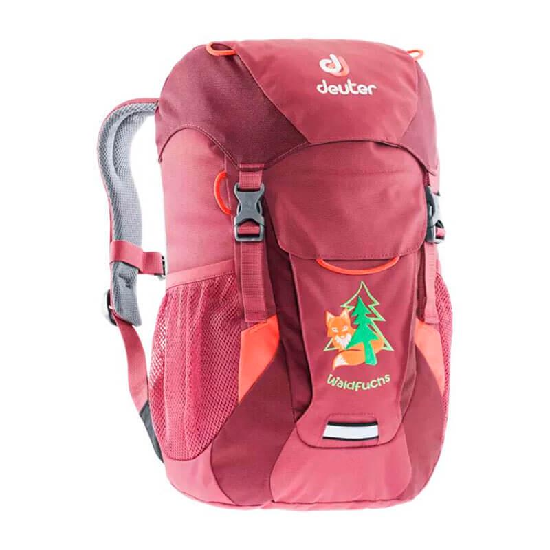 Рюкзак детский Deuter Waldfuchs Cardinal/Maron (3610015 5527)