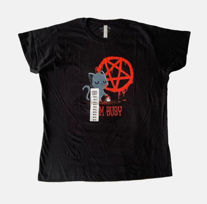 Футболка унісекс TeeTurtle бавовна Чорний (28365907)