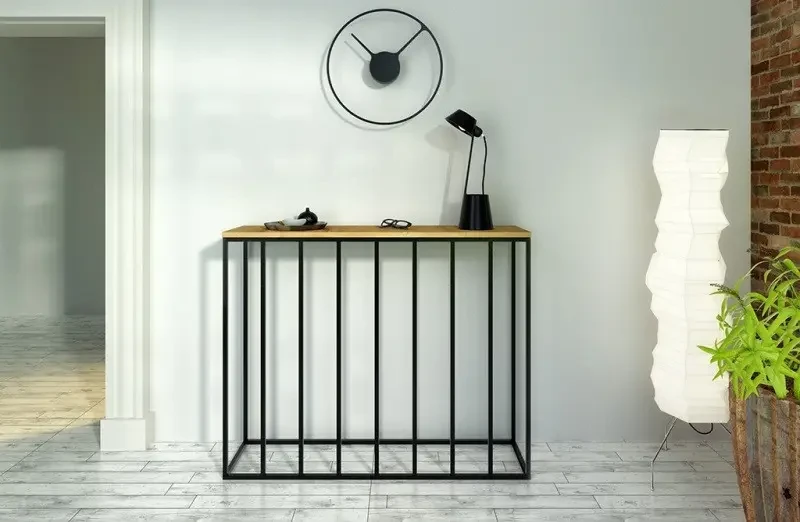 Столик консольный Loft NS-409 для работы и кабинета (3075781383)