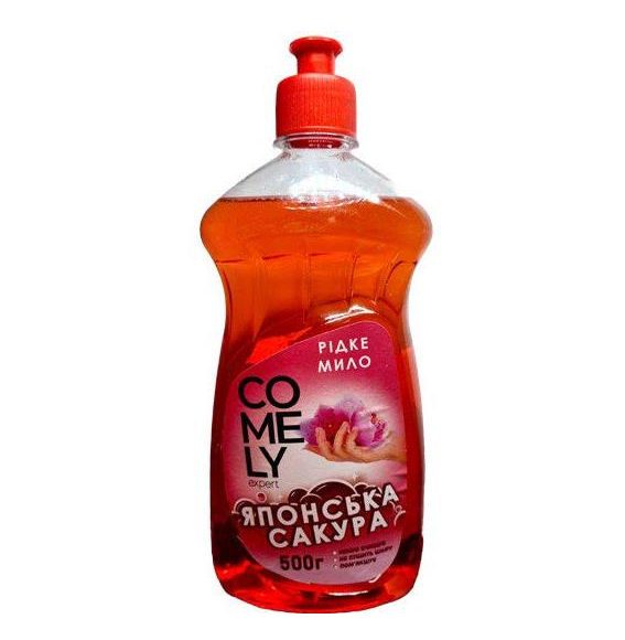 Мило рідке Comely Японська Сакура 500 г (11564)