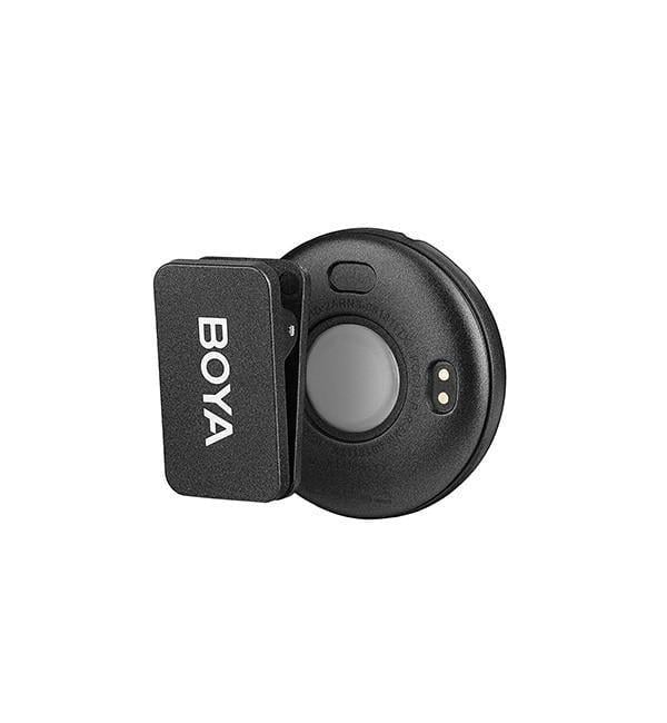 Микрофон беспроводной Boya Omic Type-C Lightning iPhone/Android (2649110376) - фото 2 Микрофон беспроводной Boya Omic Type-C Lightning iPhone/Android (2649110376) - фото 2