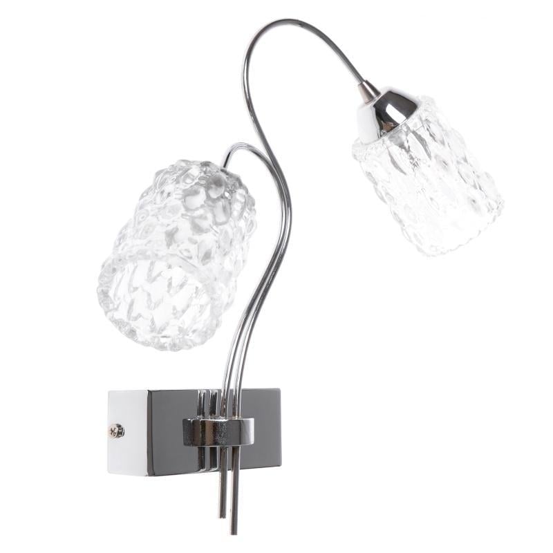 Бра настенное накладное HTL-11-43/2C направленного света галогенное (176035)