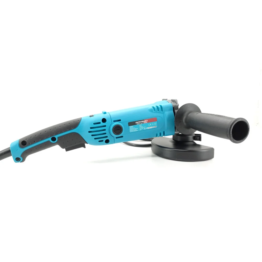 Болгарка Grand МШУ 125-1550SE PRO - фото 2