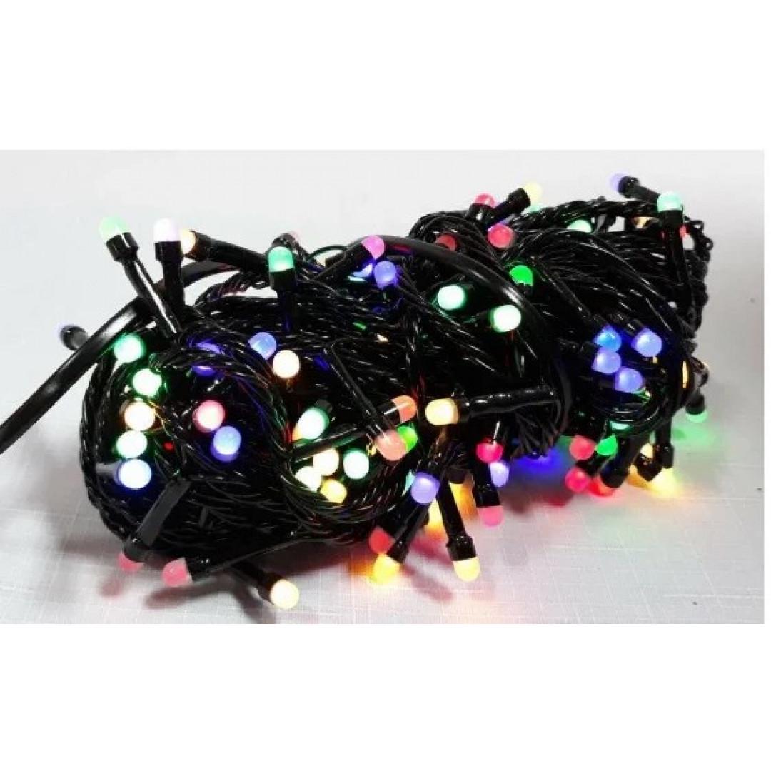 Гирлянда RD-7175 большая 100 LED 9 м Микс
