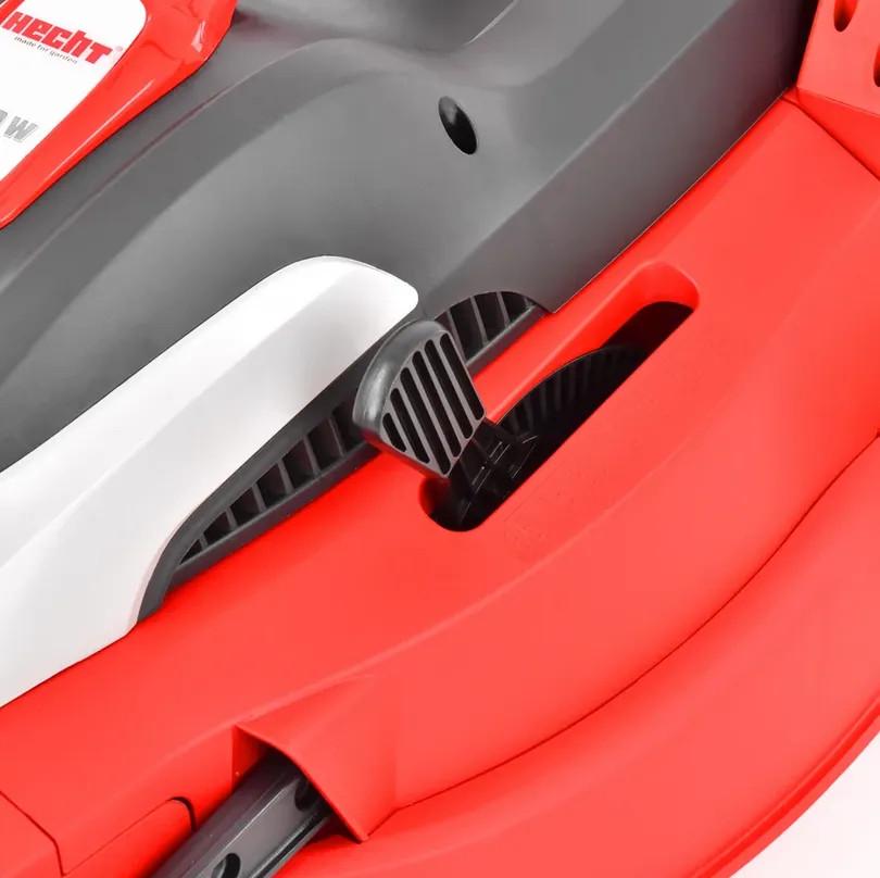 Газонокосарка електрична HECHT 1844 2415717359 несамохідна 1800 Вт 42 см 50 л - фото 6 Газонокосарка електрична HECHT 1844 2415717359 несамохідна 1800 Вт 42 см 50 л - фото 6