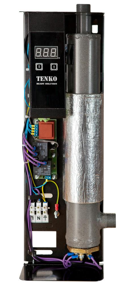 Котел электрический Tenko Digital mini 4,5 кВт 220В (DKEМ 4,5-220) - фото 2 Котел электрический Tenko Digital mini 4,5 кВт 220В (DKEМ 4,5-220) - фото 2