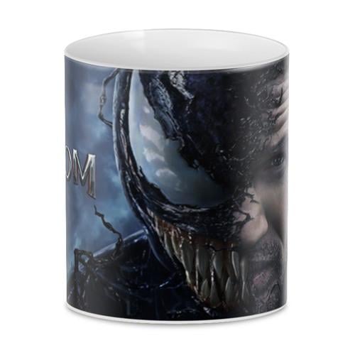 Чашка Gee! Веном Venom Марвел ядерный супергерой Том Харди