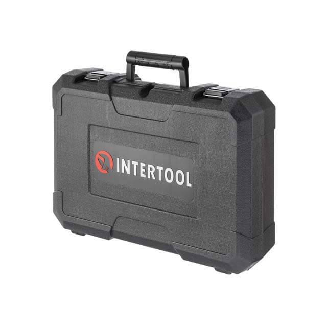 Перфоратор Intertool 1000 Вт 3,2 Дж 0-1300 об/хв. 0-5100 уд/хв. 3 режими (WT-0170) - фото 2