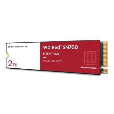SSD-накопичувач Western Digital SN700 2TB M.2 2280 Red (WDS200T1R0C) - фото 2