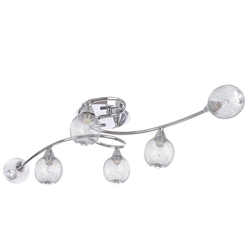 Люстра для натяжної стелі Brille BR-01 363S/6 G9