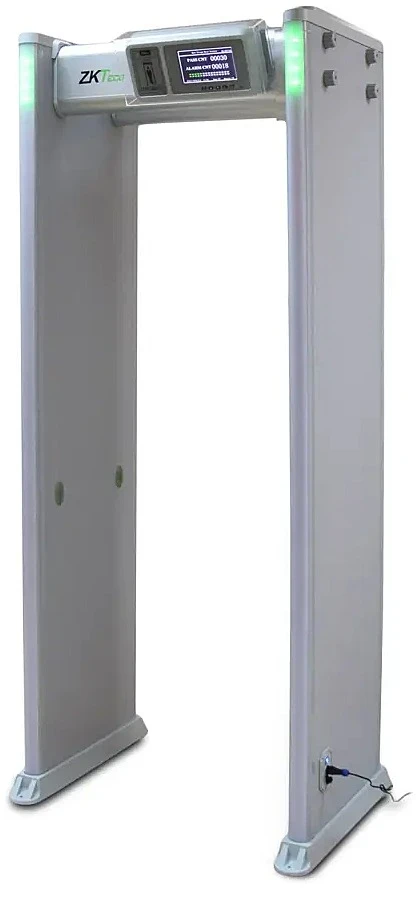 Металодетектор арочний ZKTeco ZK-D4330 (2993152660) Металодетектор арочний ZKTeco ZK-D4330 (2993152660)