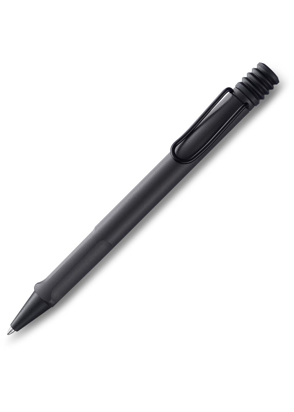 Ручка кулькова Lamy Safari стрижень M M16 Чорний матовий (4000890) - фото 1