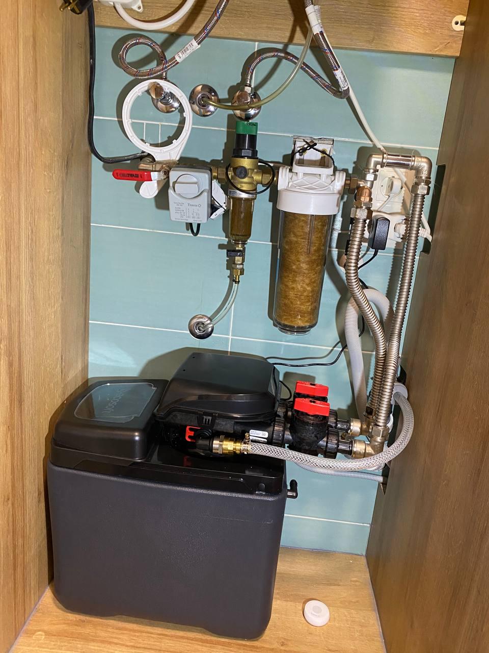 Пом'якшувач води Ecosoft Pink (100) - фото 24 Пом'якшувач води Ecosoft Pink (100) - фото 24