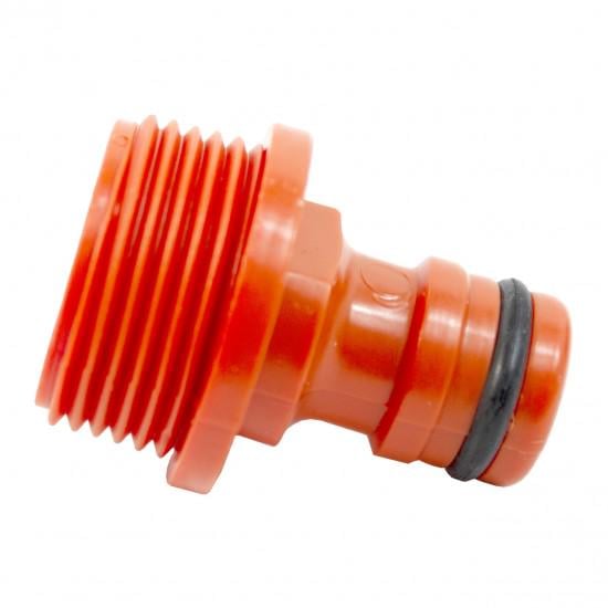 Набор адаптеров SLD 3/4" с наружной резьбой 50 шт. 500 K-2-034 (DR014602)