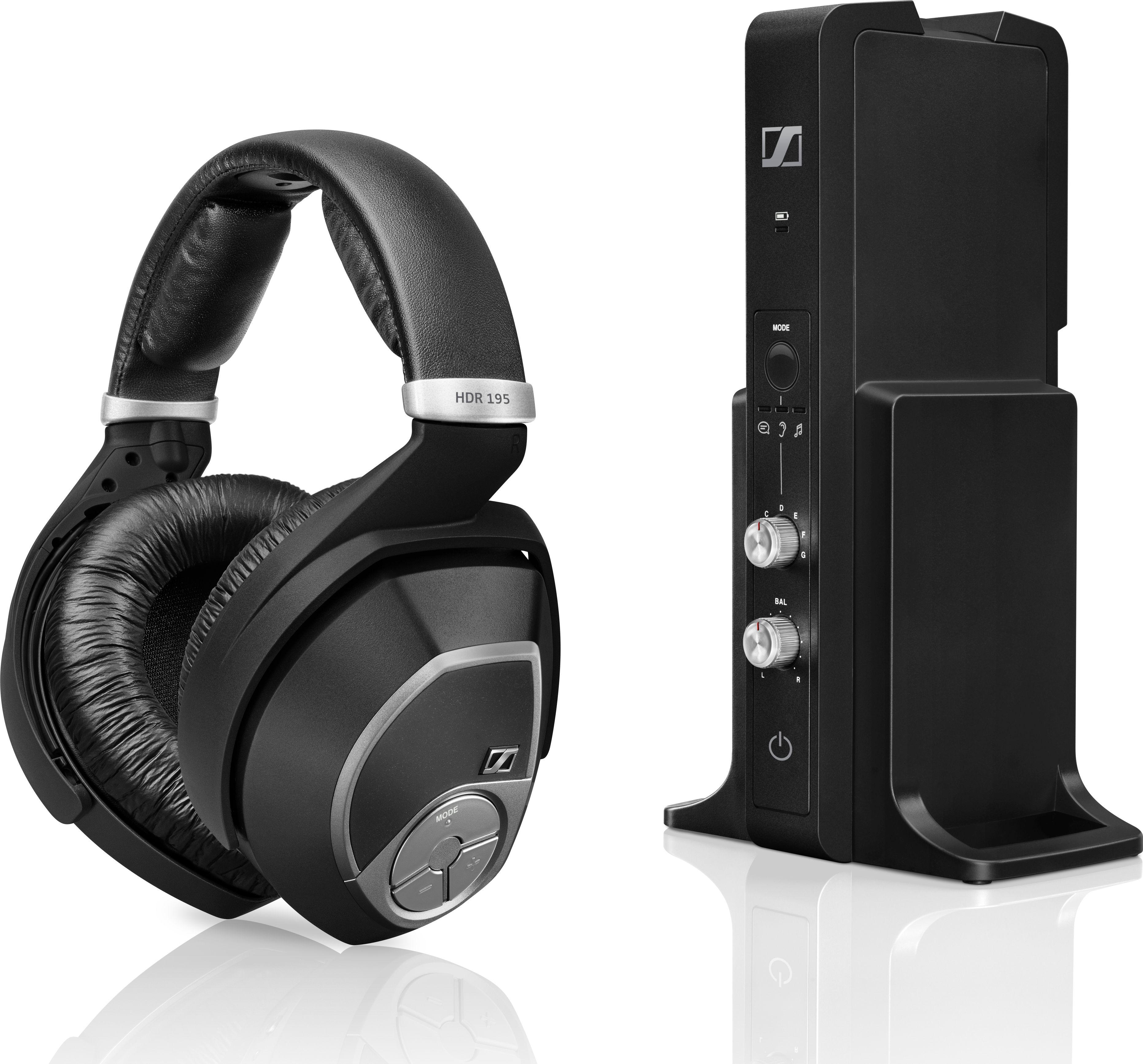 Навушники без мікрофону Sennheiser RS 195-U (508675)