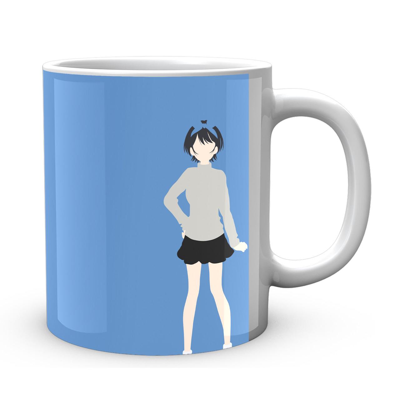 Чашка Geekland Rent-A-Girlfriend Рука (RG 02.08)