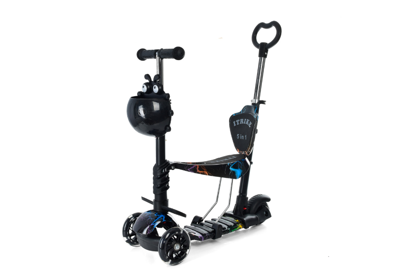 Самокат JR 3-058-I-WP19 (AN003252) Самокат JR 3-058-I-WP19 (AN003252)