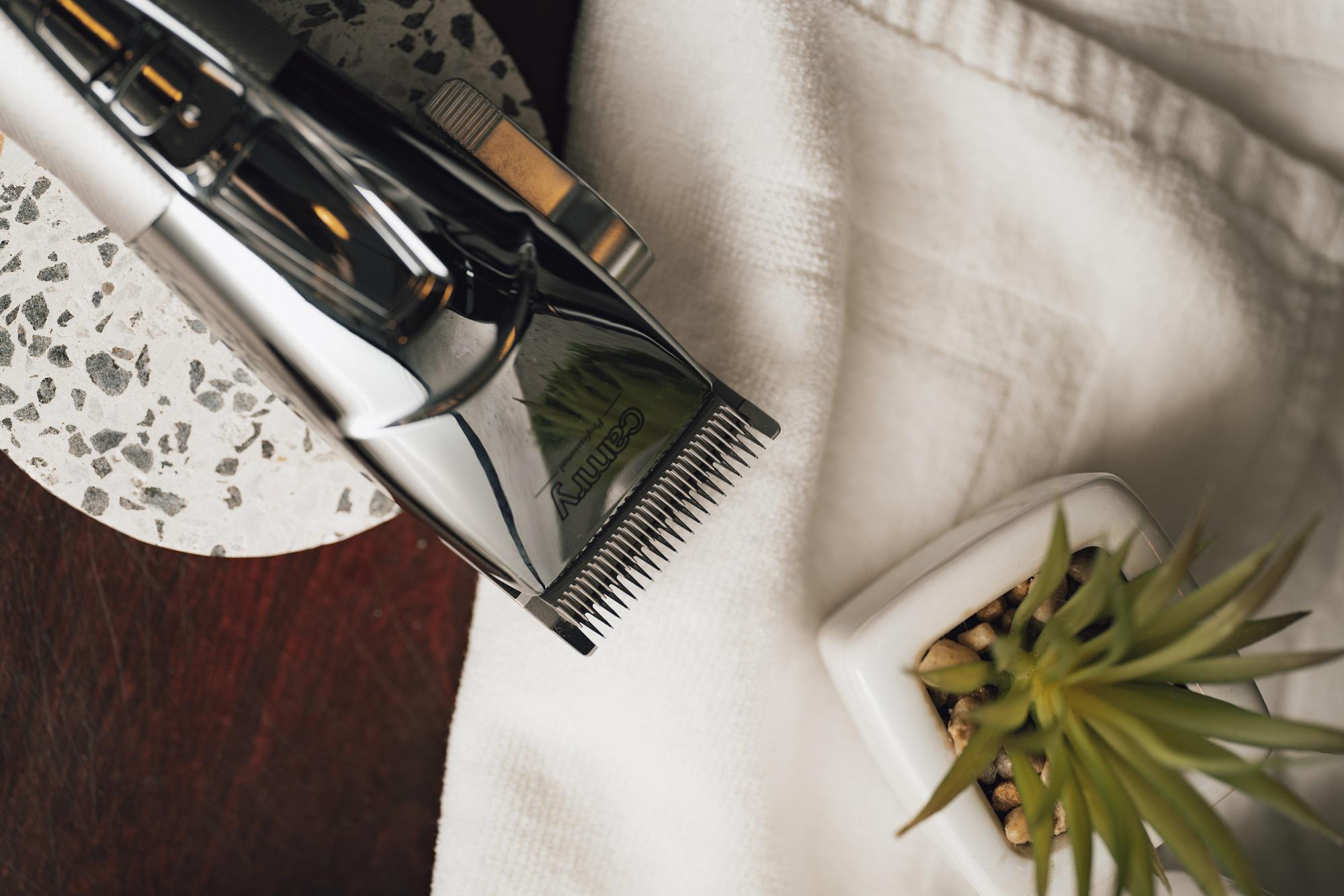 Машинка для стрижки Camry CR 2835 100 Вт USB - фото 14 Машинка для стрижки Camry CR 2835 100 Вт USB - фото 14