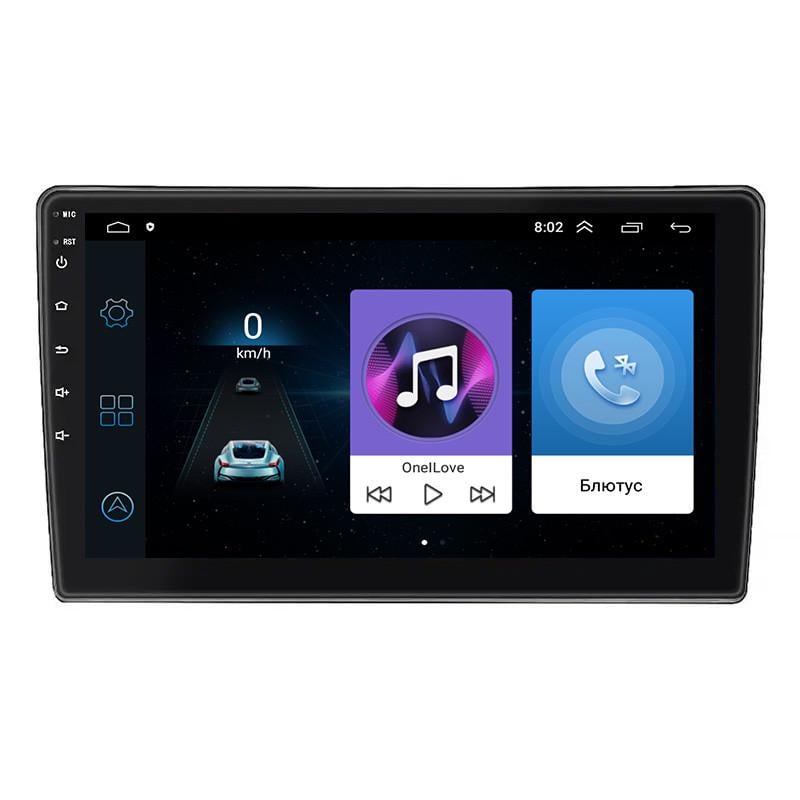 Магнитола штатная Lesko для Hyundai Grand Starex I ver 2 2007-2015 9" 1/16Gb Wi-Fi GPS Base Магнитола штатная Lesko для Hyundai Grand Starex I ver 2 2007-2015 9" 1/16Gb Wi-Fi GPS Base