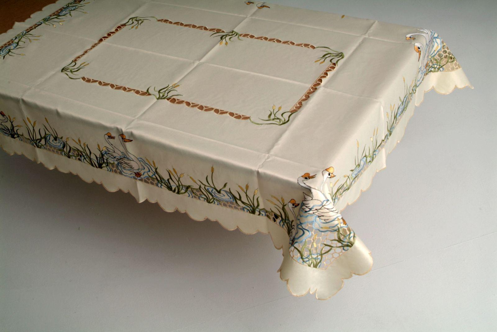 Скатерть на стол Leb 160x220 см