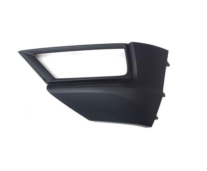 Решітка бампера AVTM Volkswagen Tiguan 17 права нижняя з отворами протитуманок 5NA853212A9B9 (187445914)