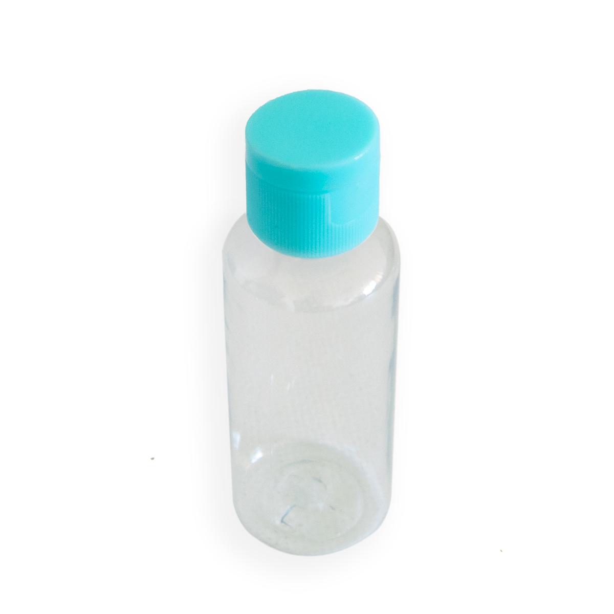 Місткості для поїздок Empty bottle set R26056 3 шт. Блакитний (1008317-1) - фото 5