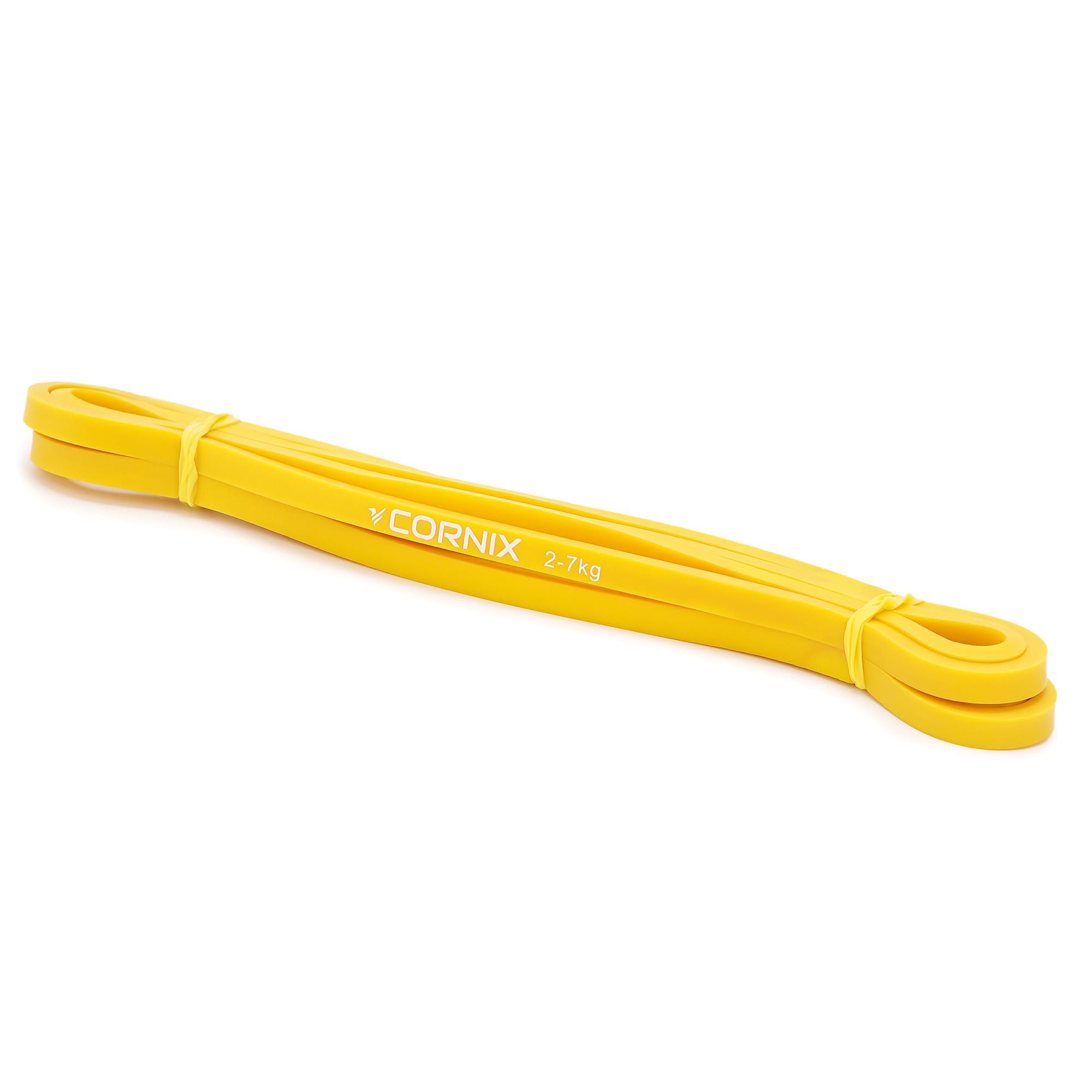 Еспандер-петля Cornix Power Band XR-0057 6,4 мм 2-7 кг (25801871)