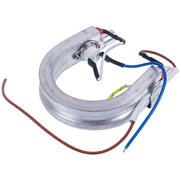 Тен для подогрева колбы в капельной кофеварке Electrolux 4055211397 1050 Вт (00000025092) - фото 2 Тен для подогрева колбы в капельной кофеварке Electrolux 4055211397 1050 Вт (00000025092) - фото 2