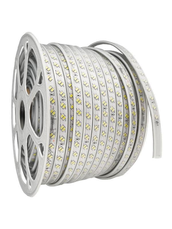Светодиодная лента Prolum 5730/120 IP67 Series-S 220V Белый (28522728)