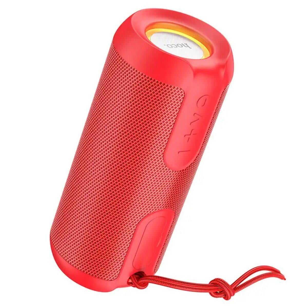 Портативная колонка HOCO BS48 Artistic Sports BT Speaker Bluetooth Red (000081)