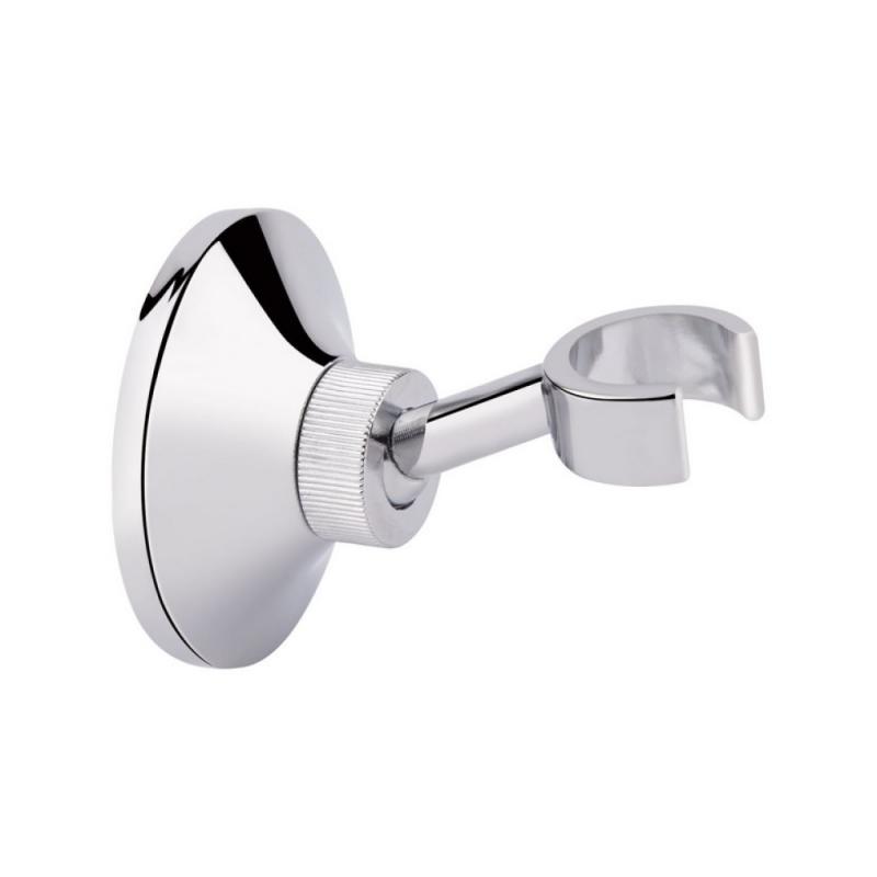 Держатель для душа Q-tap Liberty QTLIBCRM111 настенный Хром (78586)