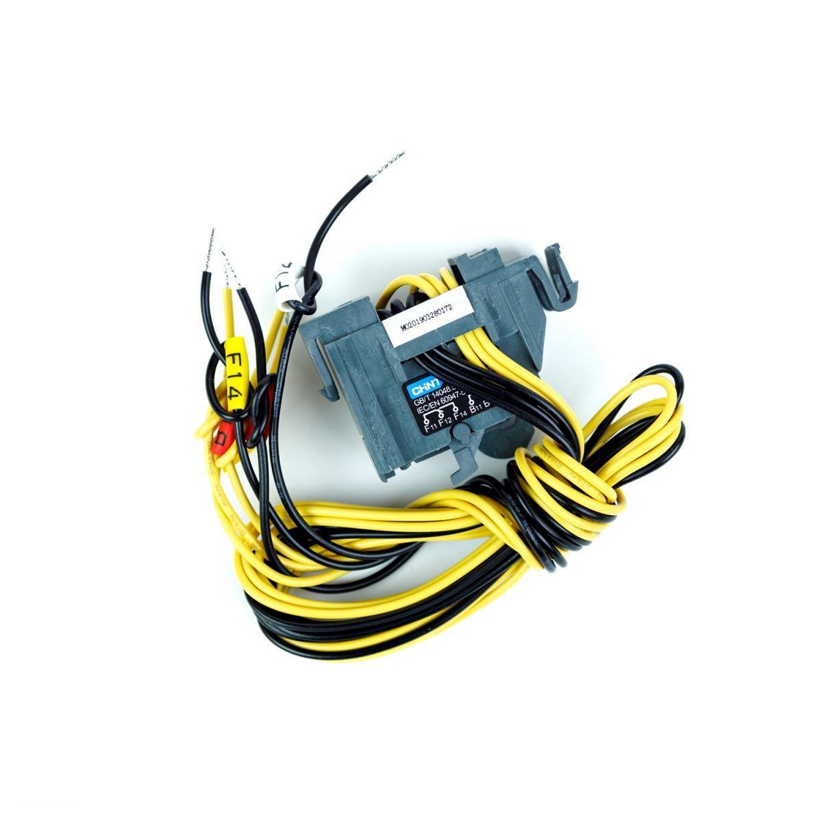 Контакт додатковий/аварійний CHINT AX/AL-M2 R для NXM/LE-160/2P/3P/4P AC правий 220V (946948)