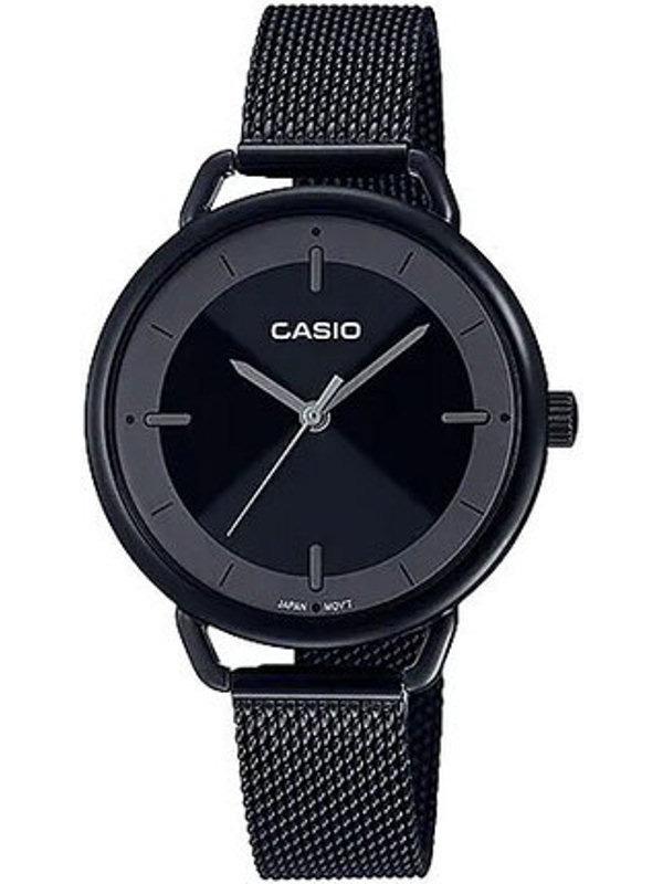 Наручний годинник жіночий Casio LTP-E413MB-1A (376501)