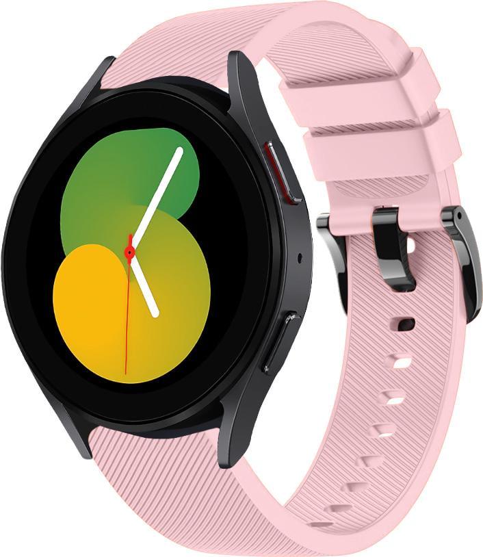 Ремешок Cross для Galaxy Watch 5 40 мм Light Pink (29586-75) Ремешок Cross для Galaxy Watch 5 40 мм Light Pink (29586-75)