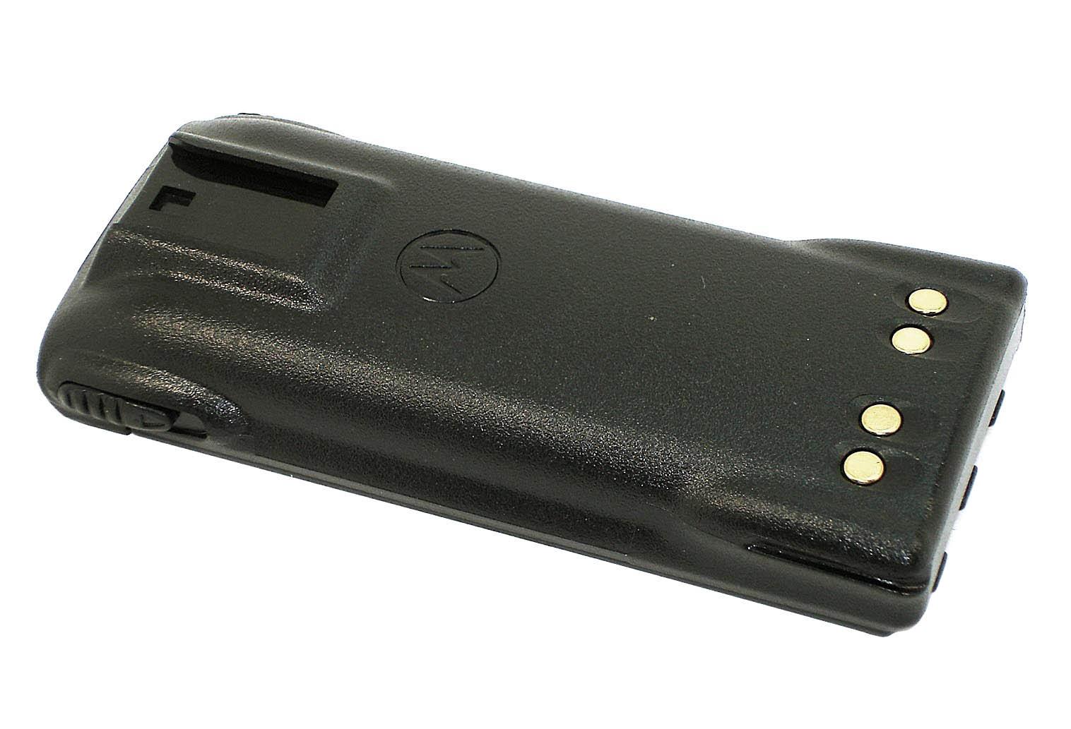 Аккумулятор для радиостанций Motorola HNN4001A GP HT750 Li-ion 1250 mAh 7,2V - фото 2