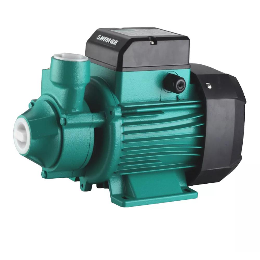Насос вихревой SHIMGE QB80G1 0,75 кВт Нmax 60 м Qmax 60 л/мин (SQ-1045899)